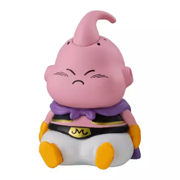 「超サイヤ人 ゴテンクスはゴーストと一緒に"待ちぼうけ"！「ドラゴンボール」ガシャポンフィギュア第3弾が3月第1週より発売」の画像