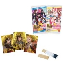 『ウマ娘』描きおろしイラストはシリーズ最多の7体収録！ステイゴールドはじめ、BoC'z we\nなど豪華カード全32種