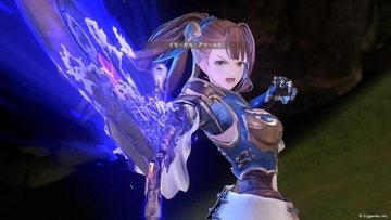 『グラブル リリンク：エンドレスラグナロク』CBTの「ベアトリクス」で体感した“圧倒的な猛進ぶり”！ パワフルな近接アタッカーの心地よさに酔いしれた【プレイレポ】