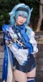 「【コスプレ】『原神』エウルアが高貴なまでの美しさ！ 注目レイヤー・一条はな【写真8枚】」の画像2