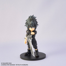 やっぱかっけぇわ…『FF15』より「ノクト」がデフォルメフィギュアに！剣の装飾まで細かく再現