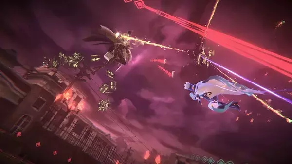 「“抑圧”と“解放”を使いこなすARPG『REYNATIS／レナティス』本日7月25日発売！渋谷を舞台に今後もエピソードが追加、長く遊べる1本に」の画像