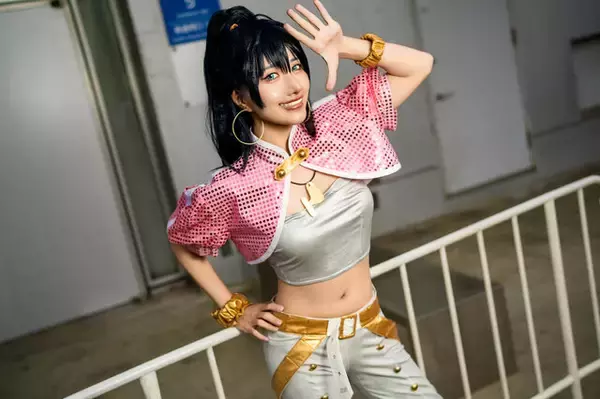 「【コスプレ】褐色が眩しい姉妹姫から電子の歌姫まで姫づくし！「ニコニコ超会議2025」美女レイヤー8選【写真25枚】」の画像