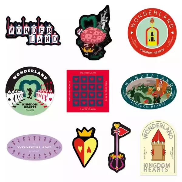 「『キングダム ハーツ』グッズがディズニーストアでも12月5日発売！ぬいぐるみ8種や「100エーカーの森」イラストのポーチなど盛りだくさん」の画像