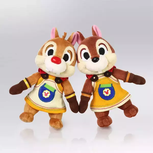 「『キングダム ハーツ』グッズがディズニーストアでも12月5日発売！ぬいぐるみ8種や「100エーカーの森」イラストのポーチなど盛りだくさん」の画像