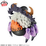 「「ワンピース」メタリックカラーのルフィ、“一番自由な姿”のジュエリー・ボニーなどプライズ全6景品が12月9日より順次展開！」の画像13