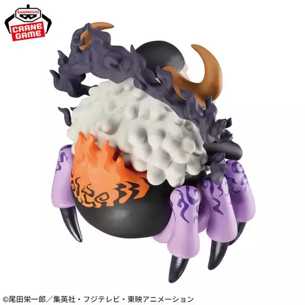 「「ワンピース」メタリックカラーのルフィ、“一番自由な姿”のジュエリー・ボニーなどプライズ全6景品が12月9日より順次展開！」の画像