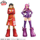 「「ワンピース」メタリックカラーのルフィ、“一番自由な姿”のジュエリー・ボニーなどプライズ全6景品が12月9日より順次展開！」の画像2