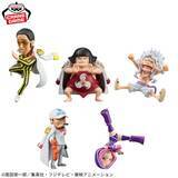 「「ワンピース」メタリックカラーのルフィ、“一番自由な姿”のジュエリー・ボニーなどプライズ全6景品が12月9日より順次展開！」の画像4