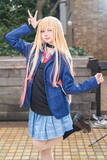「【コスプレ】制服ギャルのミニスカ＆笑顔にドキドキ！「着せ恋」海夢が恋に落ちそうなくらい可愛すぎた【写真11枚】」の画像10