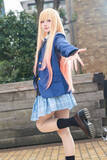 「【コスプレ】制服ギャルのミニスカ＆笑顔にドキドキ！「着せ恋」海夢が恋に落ちそうなくらい可愛すぎた【写真11枚】」の画像11