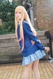 「【コスプレ】制服ギャルのミニスカ＆笑顔にドキドキ！「着せ恋」海夢が恋に落ちそうなくらい可愛すぎた【写真11枚】」の画像2
