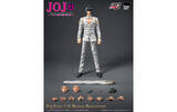 「“アリーヴェデルチ！”も決まる！「ジョジョ 5部」より「ブローノ・ブチャラティ」がフル可動フィギュア化、大型ジッパーなど豊富なオプション」の画像3