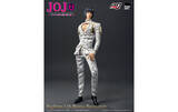「“アリーヴェデルチ！”も決まる！「ジョジョ 5部」より「ブローノ・ブチャラティ」がフル可動フィギュア化、大型ジッパーなど豊富なオプション」の画像4