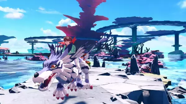 「450体以上のデジモンと共に時空と世界を超えるRPG『デジモンストーリー タイムストレンジャー』スイッチ、スイッチ2版が発表―2026年7月9日発売予定【Nintendo Direct 2026.2.5】」の画像