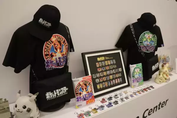 「ポケモン」30周年グッズが先行公開！一番くじ、ニューエラ、MIYOSHI RUG、ポケモンセンターからも続々登場