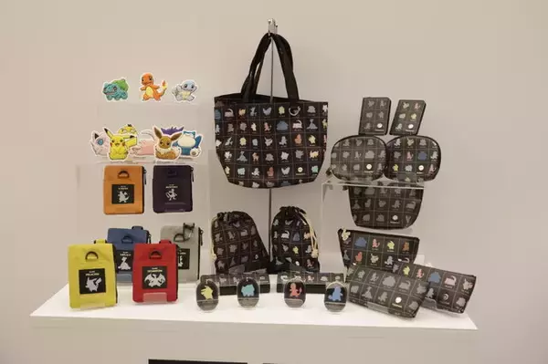 「「ポケモン」30周年グッズが先行公開！一番くじ、ニューエラ、MIYOSHI RUG、ポケモンセンターからも続々登場」の画像