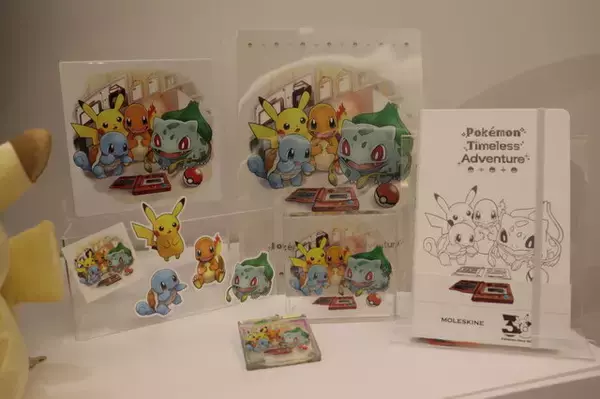 「「ポケモン」30周年グッズが先行公開！一番くじ、ニューエラ、MIYOSHI RUG、ポケモンセンターからも続々登場」の画像