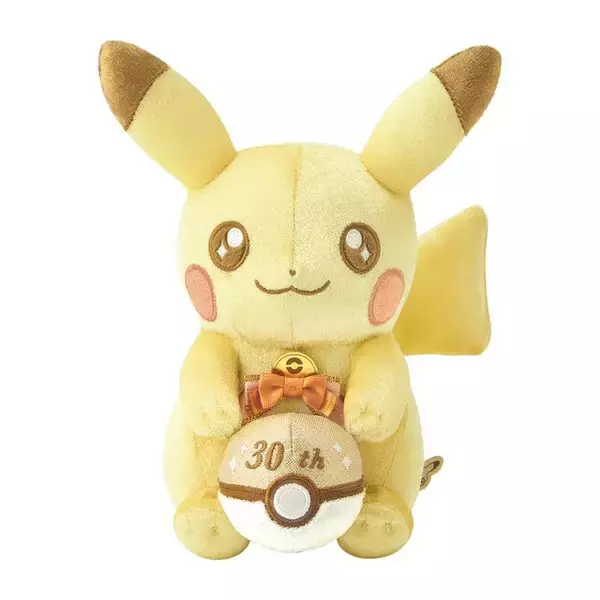 「「ポケモン」30周年グッズが先行公開！一番くじ、ニューエラ、MIYOSHI RUG、ポケモンセンターからも続々登場」の画像