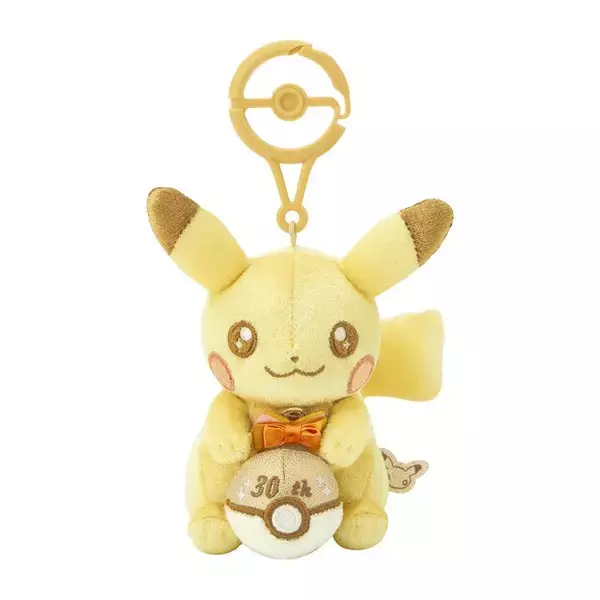 「「ポケモン」30周年グッズが先行公開！一番くじ、ニューエラ、MIYOSHI RUG、ポケモンセンターからも続々登場」の画像