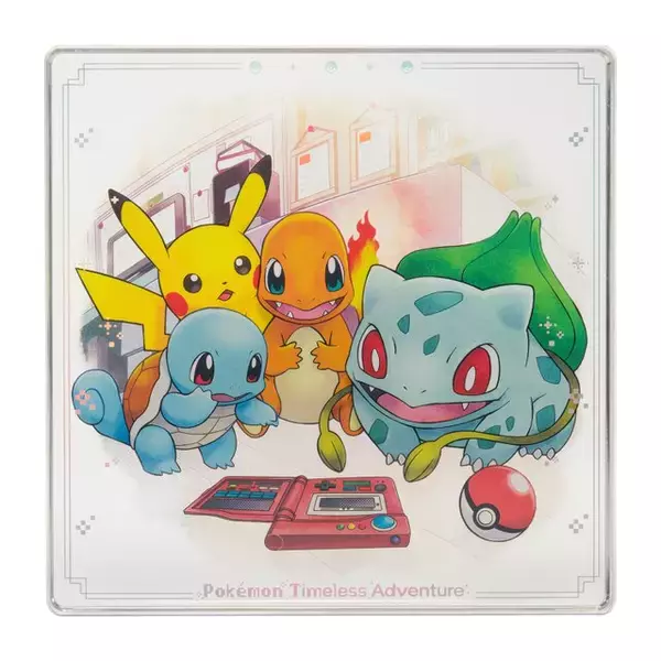 「「ポケモン」30周年グッズが先行公開！一番くじ、ニューエラ、MIYOSHI RUG、ポケモンセンターからも続々登場」の画像