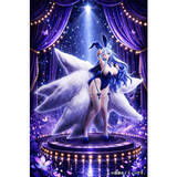 「もふもふ尻尾の圧倒的存在感！『アズレン』バニー衣装の信濃1/4サイズフィギュアはすべてがデカすぎる」の画像2