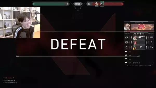 「そう、彼の名は“アイアンマン”――。不名誉すぎるあだ名を手に入れた人気ストリーマーの『VALORANT』奮闘記」の画像