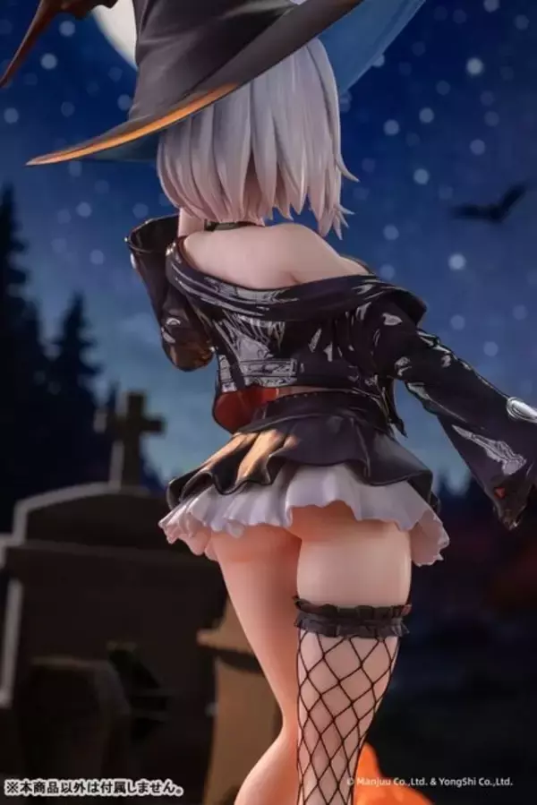 「セクシーな太もも、いたずらっぽい笑顔…『アズレン』ヤーデの「イイコのときめきマジック」姿にドキドキ」の画像