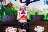 「【コスプレ】日本一のコスプレイヤーのえなこが『七つの大罪：Origin』エリザベスで登場！美くびれ＆絶対領域で魅せる【写真27枚】」の画像19