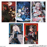 「『勝利の女神:NIKKE』カード付ウエハース第4弾発売！「ラピ:レッドフード」や「リトルマーメイド」ら全28種を収録」の画像2