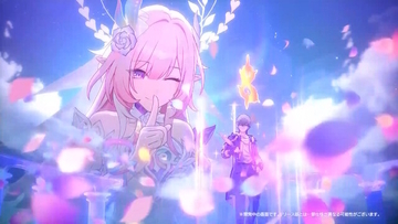 『崩壊:スターレイル』Ver.3.7で「キュレネ」が実装!黄金裔によって“異なる強化効果”を付与できる、オンパロスの集大成的なキャラに