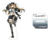 「416の長～い黒猫ぬいぐるみも！コミケで販売された『ドルフロ』新グッズが通販で取り扱い開始」の画像11