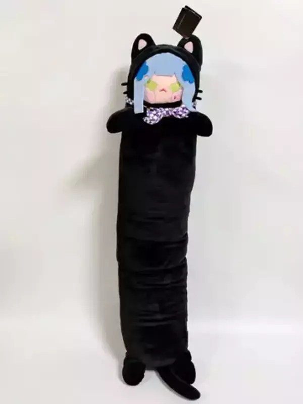 「416の長～い黒猫ぬいぐるみも！コミケで販売された『ドルフロ』新グッズが通販で取り扱い開始」の画像