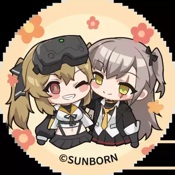 「416の長～い黒猫ぬいぐるみも！コミケで販売された『ドルフロ』新グッズが通販で取り扱い開始」の画像