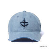 「地球連邦軍、ジオン軍マークの立体刺繡！「機動戦士ガンダム」×「NEW ERA」コラボが最高にクール」の画像14