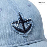 「地球連邦軍、ジオン軍マークの立体刺繡！「機動戦士ガンダム」×「NEW ERA」コラボが最高にクール」の画像15