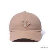 「地球連邦軍、ジオン軍マークの立体刺繡！「機動戦士ガンダム」×「NEW ERA」コラボが最高にクール」の画像16