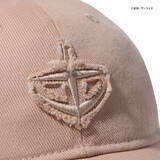 「地球連邦軍、ジオン軍マークの立体刺繡！「機動戦士ガンダム」×「NEW ERA」コラボが最高にクール」の画像17