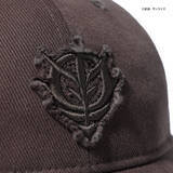 「地球連邦軍、ジオン軍マークの立体刺繡！「機動戦士ガンダム」×「NEW ERA」コラボが最高にクール」の画像19