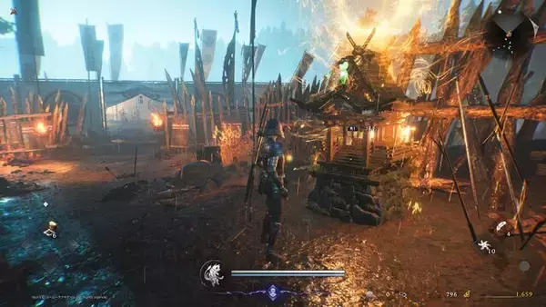 「凡庸プレイヤーは『仁王3』で生き残れるのか？“10回落命するまで”縛りに、のたれ死ぬ末路の予感が走る」の画像