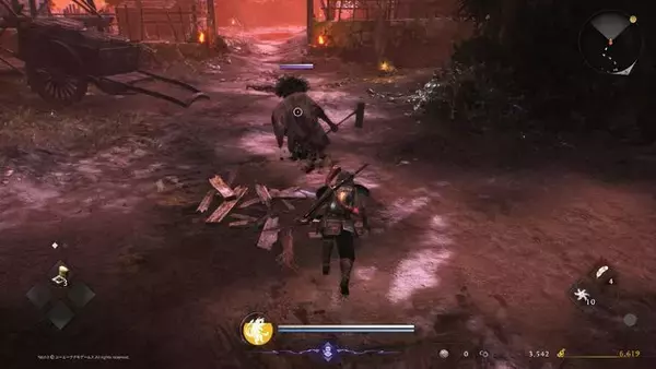 「凡庸プレイヤーは『仁王3』で生き残れるのか？“10回落命するまで”縛りに、のたれ死ぬ末路の予感が走る」の画像