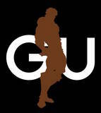 「GUが「ジョジョの奇妙な冒険」とコラボか？空条承太郎、ジョルノなど歴代主人公7人らしきシルエットで匂わせ」の画像2