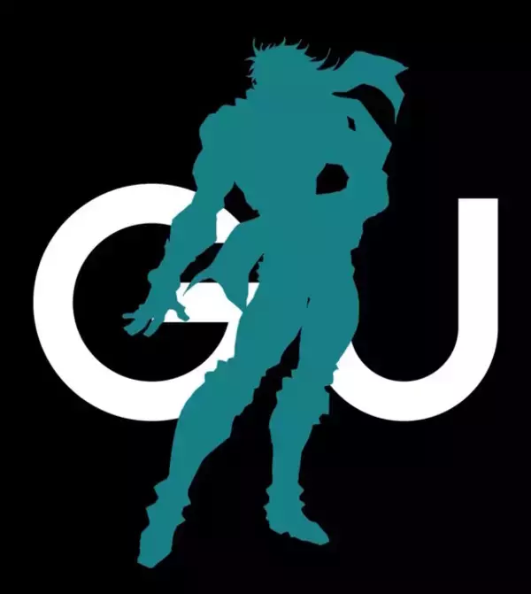 「GUが「ジョジョの奇妙な冒険」とコラボか？空条承太郎、ジョルノなど歴代主人公7人らしきシルエットで匂わせ」の画像