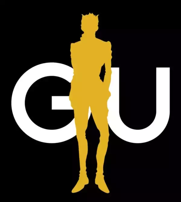 「GUが「ジョジョの奇妙な冒険」とコラボか？空条承太郎、ジョルノなど歴代主人公7人らしきシルエットで匂わせ」の画像