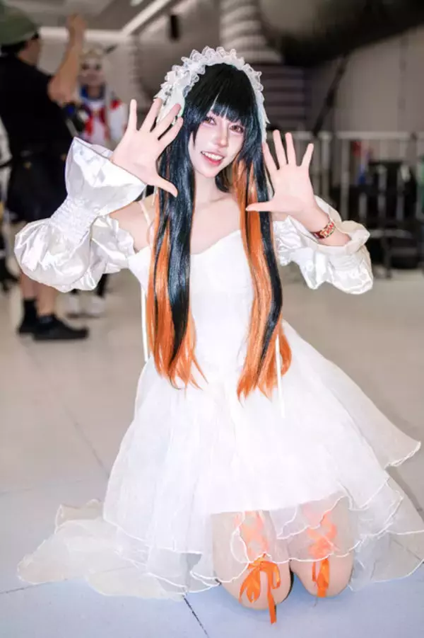 「【コスプレ】ガングロ、豹柄、ルーズソックス…平成ギャルがタイに集結！？ミニスカポリスも可愛いバンコクイベント美女レイヤーまとめ【写真38枚】」の画像