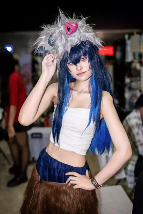 「【コスプレ】ガングロ、豹柄、ルーズソックス…平成ギャルがタイに集結！？ミニスカポリスも可愛いバンコクイベント美女レイヤーまとめ【写真38枚】」の画像