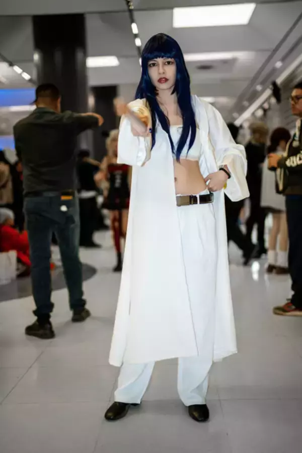 「【コスプレ】ガングロ、豹柄、ルーズソックス…平成ギャルがタイに集結！？ミニスカポリスも可愛いバンコクイベント美女レイヤーまとめ【写真38枚】」の画像