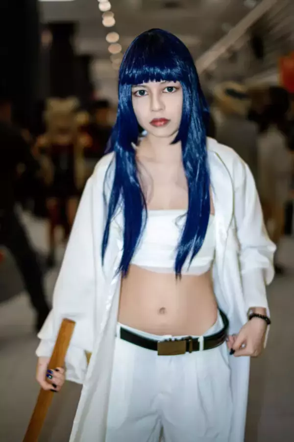 「【コスプレ】ガングロ、豹柄、ルーズソックス…平成ギャルがタイに集結！？ミニスカポリスも可愛いバンコクイベント美女レイヤーまとめ【写真38枚】」の画像