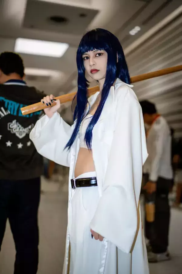 「【コスプレ】ガングロ、豹柄、ルーズソックス…平成ギャルがタイに集結！？ミニスカポリスも可愛いバンコクイベント美女レイヤーまとめ【写真38枚】」の画像