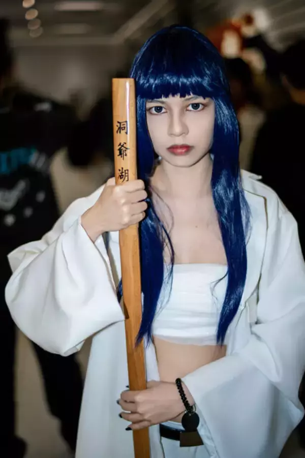 「【コスプレ】ガングロ、豹柄、ルーズソックス…平成ギャルがタイに集結！？ミニスカポリスも可愛いバンコクイベント美女レイヤーまとめ【写真38枚】」の画像